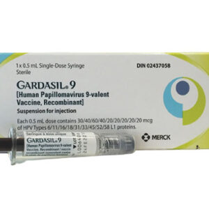 Gardasil 9 Injection 1