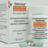 Genvoya elvitegravir cobicistat emtricitabine and tenofovir alafenamide