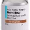 Hemlibra emicizumab 150mg