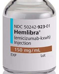 Hemlibra emicizumab 150mg