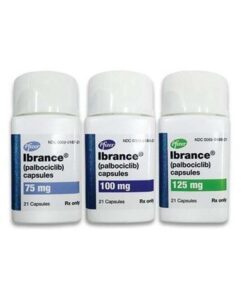 Ibrance palbociclib