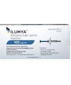 Ilumya tildrakizumab