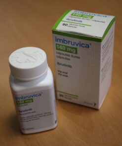 Imbruvica ibrutinib 140 mg