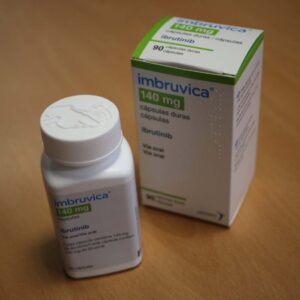 Imbruvica ibrutinib 140 mg