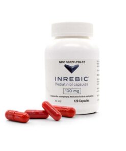 Inrebic fedratinib