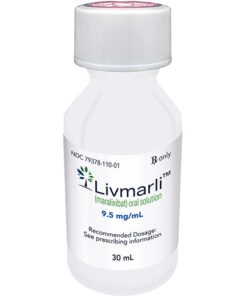 Livmarli maralixibat