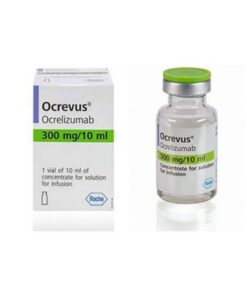 Ocrevus ocrelizumab