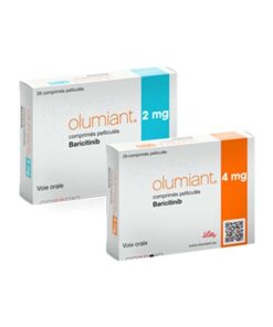 Olumiant baricitinib