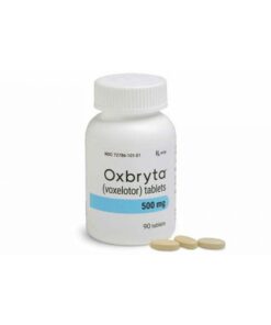 Oxbryta voxelotor