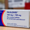 Paxlovid 150 mg 100 mg pfizer firm coated tablets 1