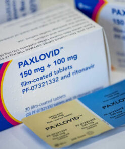 Paxlovid 150 mg 100 mg pfizer firm coated tablets 2