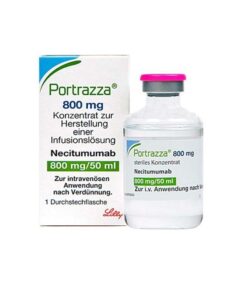 Portrazza necitumumab