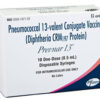 Prevnar 13® Pneumococcal 13 valent Conjugate Vaccine Diphtheria CRM197 Protein PCV13 2