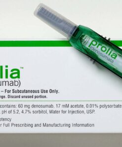 Prolia denosumab 60mg ml