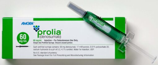 Prolia denosumab 60mg ml