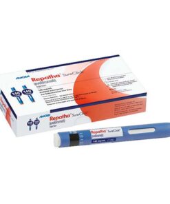 Repatha evolocumab