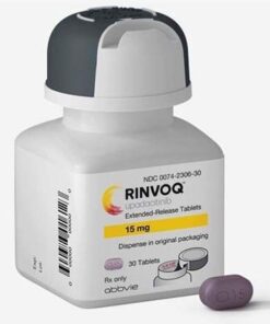 Rinvoq upadacitinib