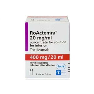 RoActemra tocilizumab