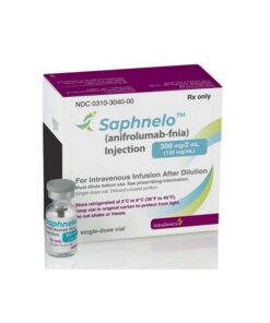 Saphnelo anifrolumab