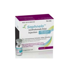 Saphnelo anifrolumab
