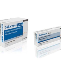 Skilarence dimethyl fumarate