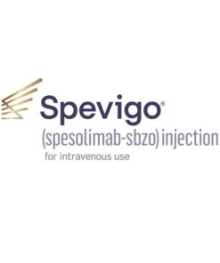 Spevigo spesolimab sbzo