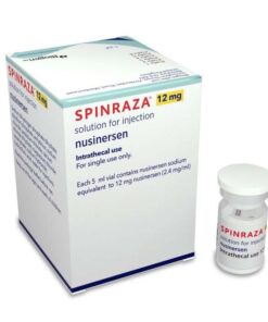 Spinraza Nusinersen