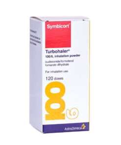 Symbicort Inhaler Budesonide Formoterol