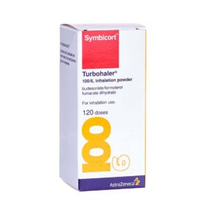 Symbicort Inhaler Budesonide Formoterol