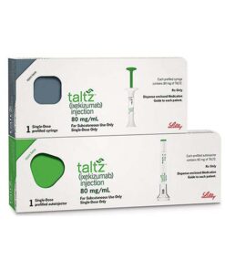 Taltz ixekizumab