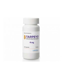 Tarpeyo budesonide