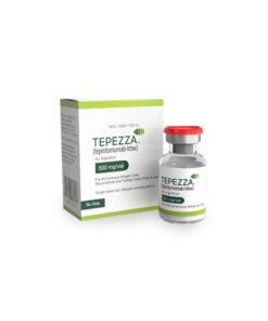 Tepezza teprotumumab trbw