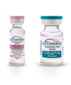 Ultomiris ravulizumab