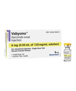 Vabysmo faricimab svoa