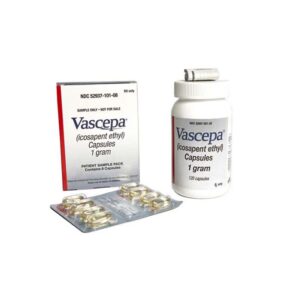 Vascepa icosapent ethyl