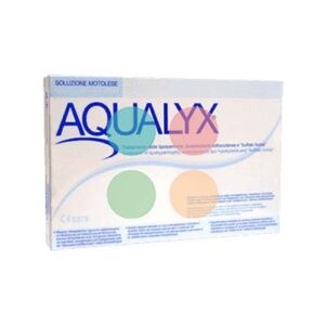 Aqualyx lipolytic