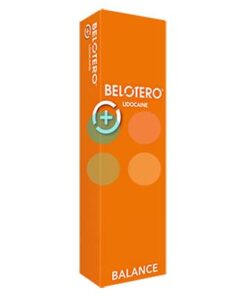 Belotero Balance Lidocaine 1ml 1