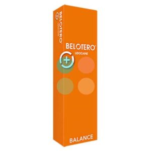 Belotero Balance Lidocaine 1ml 1