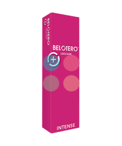 Belotero Intense Lidocaine 1ml 1