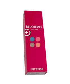 Belotero Intense Lidocaine 1ml 2