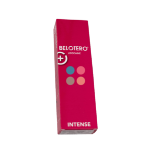 Belotero Intense Lidocaine 1ml 2