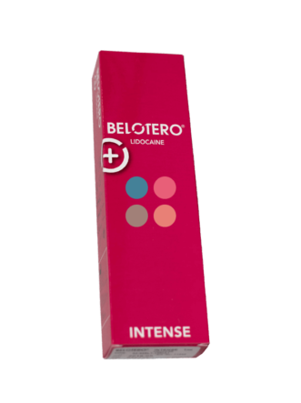 Belotero Intense Lidocaine 1ml 2