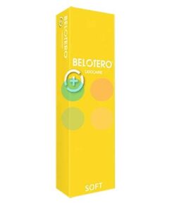 Belotero Soft Lidocaine 1ml 1