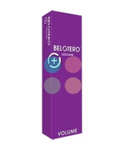 Belotero Volume Lidocaine 1ml 1