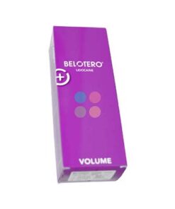 Belotero Volume Lidocaine 1ml 2