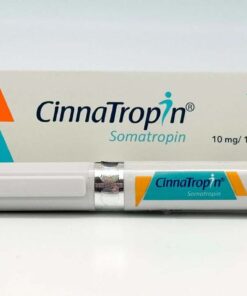 Cinnatropin HGH 10mg Pen