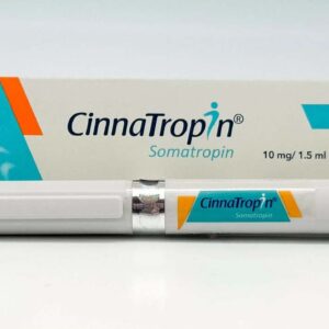 Cinnatropin HGH 10mg Pen