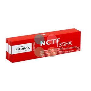 Fillmed Filorga NCTF 135HA 5mg ml 5x3ml vials