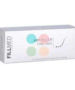 Filorga Art Filler Fine Lines With Lidocaine