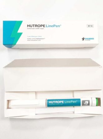 Hutrope Line Pen 30 IU Pre filled Pen 1
